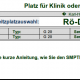 Tägliche Sichtprüfung Befundungsmonitor