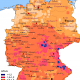 Wie groß ist die natürliche Strahlenexposition in Deutschland?