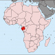 Natürlicher Kernreaktor im heutigen Gabun/Westafrika