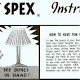 X-Ray Spex - Die Röntgen-Partybrille