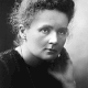 Madame Curie - Entdeckerin der Radioaktivität.