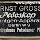 Das Pedoskop