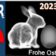 "Frohe Ostern 2023"