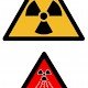 Strahlenwarnzeichen